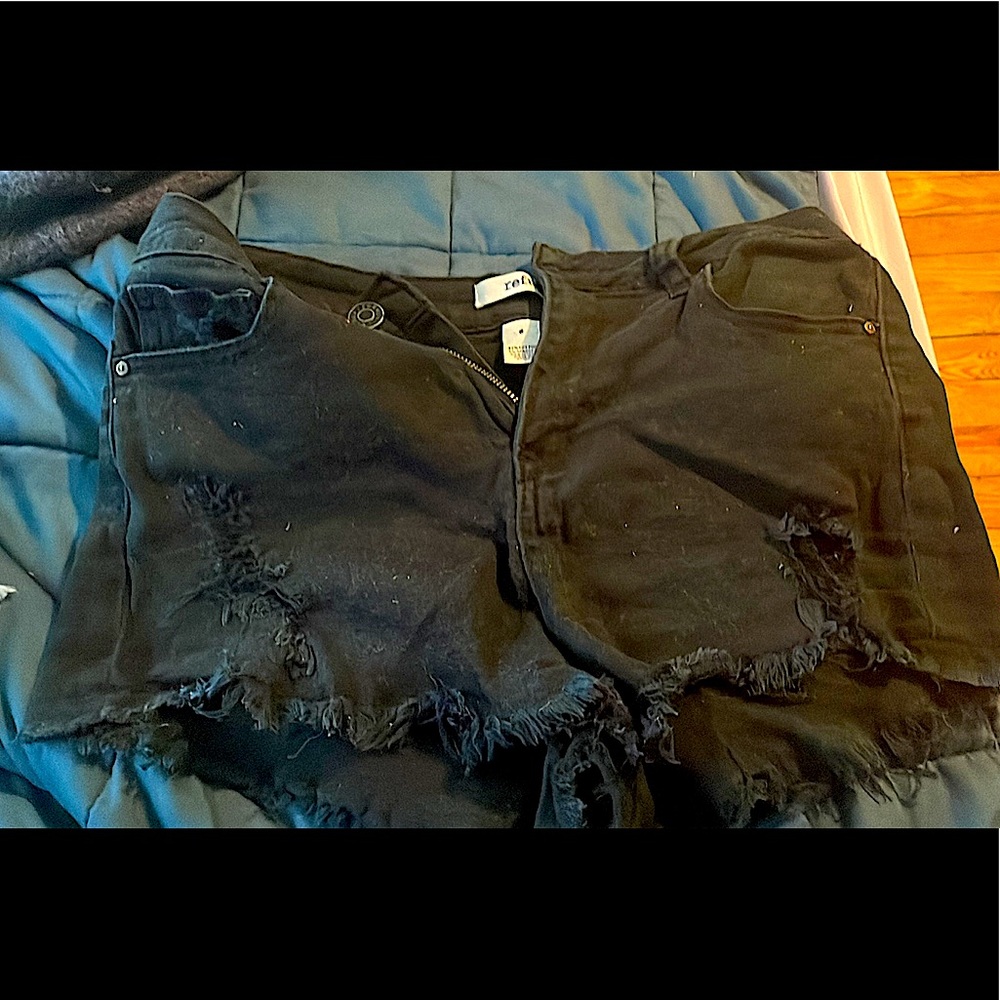Women 8 shorts refuge
